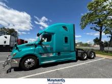 2021 Freightliner Cascadia 126 Sleeper Truck