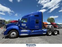 2019 Kenworth T680 Sleeper Truck