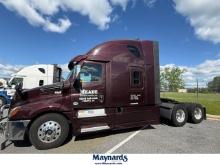2023 Freightliner Cascadia 126 Sleeper Truck