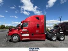 2023 Freightliner Cascadia 126 Sleeper Truck