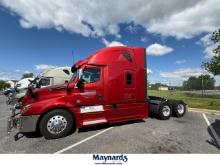 2023 Freightliner Cascadia 126 Sleeper Truck