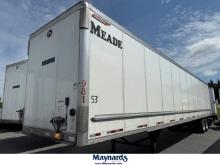 2023 Great Dane 53' Dry Van Trailer