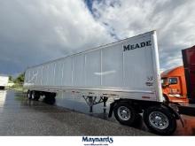 2023 Wabash 53' Dry Van Trailer