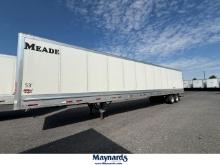 2023 Wabash 53' Dry Van Trailer