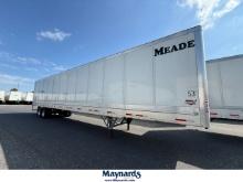 2023 Wabash 53' Dry Van Trailer