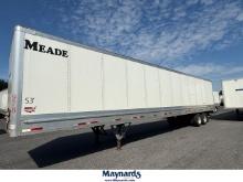 2023 Wabash 53' Dry Van Trailer