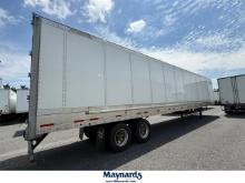 2023 Wabash 53' Dry Van Trailer