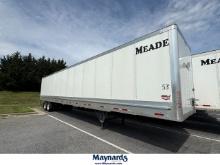 2023 Wabash 53' Dry Van Trailer