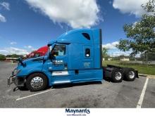2022 Freightliner Cascadia 126 Sleeper Truck
