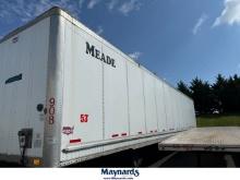 2020 Wabash 53' Dry Van Trailer