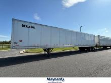 2020 Wabash 53' Dry Van Trailer