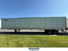 2020 Wabash 53' Dry Van Trailer