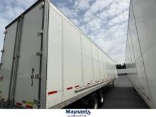 2020 Wabash 53' Dry Van Trailer