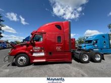 2022 Freightliner Cascadia 126 Sleeper Truck