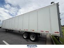 2016 Wabash Duraplate 53' Dry Van Trailer