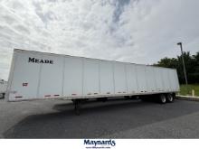 2014 Wabash 53' Dry Van Trailer