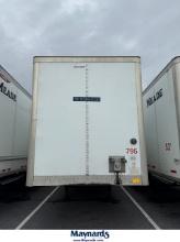 2014 Wabash 53' Dry Van Trailer