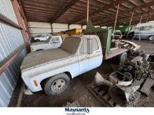 Chevrolet Custom Deluxe 30 Flatbed Pickup Truck