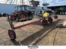 Agriweld 30' Wide Weed Wiper Attachment