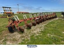 International 12-Bottom Plow Attachment