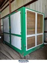 Westrup Type SP 1500 Modular Seed/Grain Cleaner