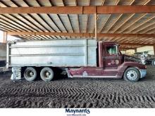 1999 Freightliner C12064T Grain Truck (Dead Battery)