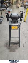8" BENCH GRINDER