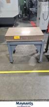STARRETT GRANITE SURFACE PLATE