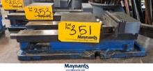 KURT D675 PRECISION MACHINE VISE