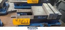 KURT D675 PRECISION MACHINE VISE