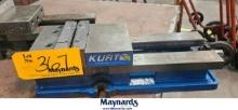 KURT DX6 CROSSOVER MACHINE VISE