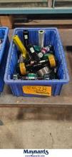 LOT OF ASSORTED THREAD GAUGES