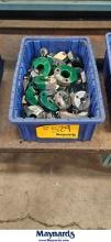 LOT OF ASSORTED THREADING DIES