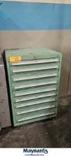 NU-ERA MODULAR DRAWER SYSTEMS (9) DRAWER STORAGE CABINET