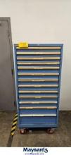 LISTA (12) DRAWER STORAGE CABINET