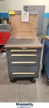 (4) DRAWER STORAGE CABINET