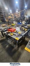 METAL WORK TABLE