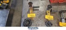 DEWALT DWE4012 4 1/2" ANGLE GRINDER