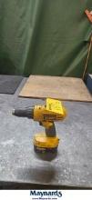 DEWALT DC728 1/2" VSR CORDLESS DRILL / DRIVER