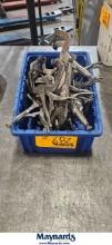 LOT OF ASSORTED LOCKING C-CLAMPS