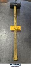 LOT OF (1) SLEDGE HAMMER