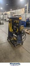 ENERPAC PIPE THREAD STORAGE RACK