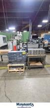 STORAGE CONTAINERS OF MISC. SPARE COMPONENTS