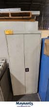 SANDUSKY (2) DOOR CABINET