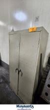 (2) DOOR CABINET