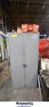 ULINE (2) DOOR CABINET