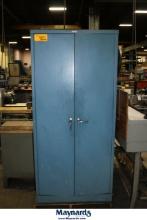 (2) DOOR CABINET