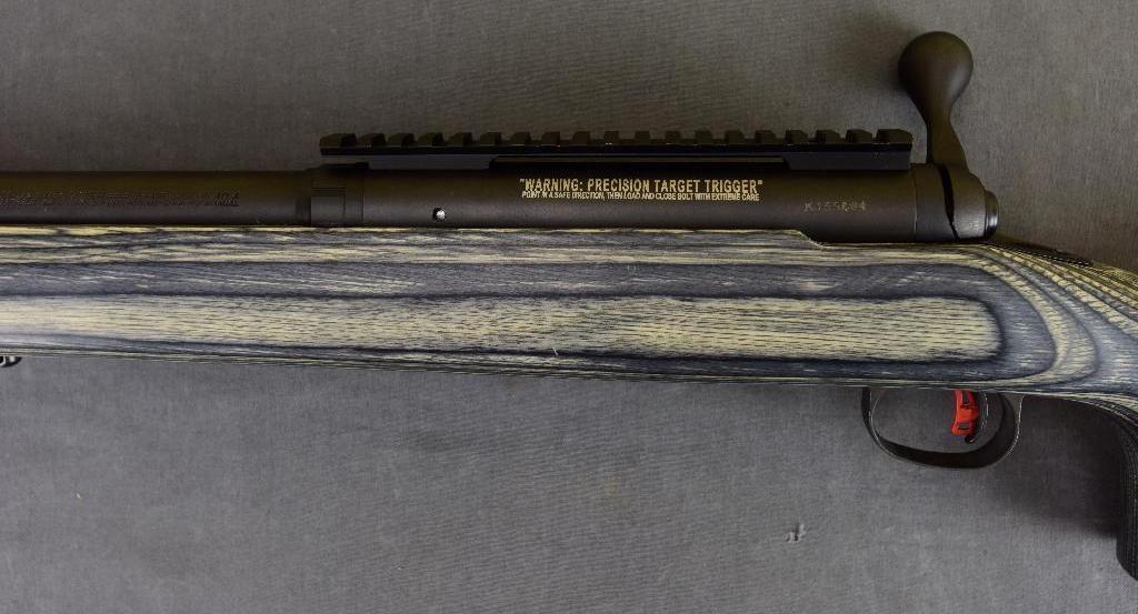 SAVAGE MODEL 112