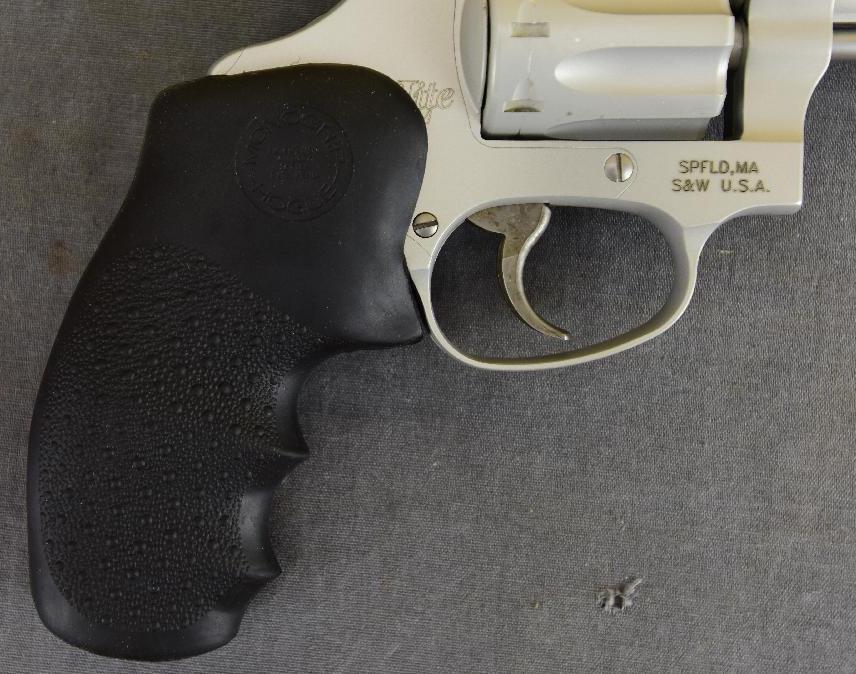 SMITH & WESSON MODEL 317-3