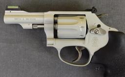 SMITH & WESSON MODEL 317-3